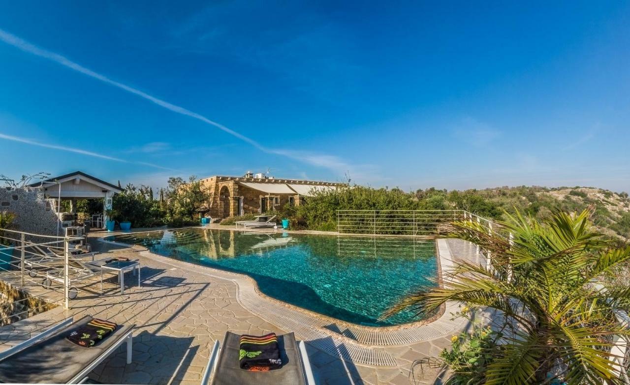 Trulli Altomare Villa Alliste Exterior foto