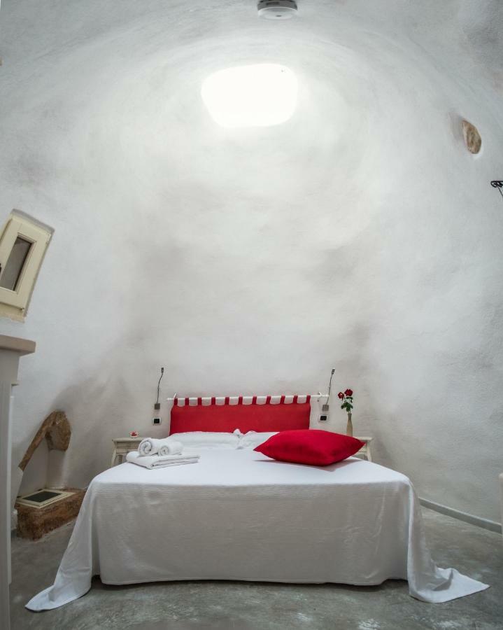 Trulli Altomare Villa Alliste Exterior foto