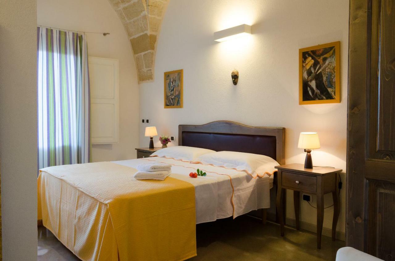 Trulli Altomare Villa Alliste Exterior foto
