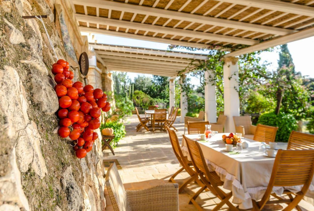 Trulli Altomare Villa Alliste Exterior foto