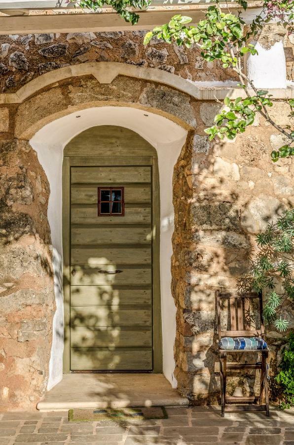 Trulli Altomare Villa Alliste Exterior foto