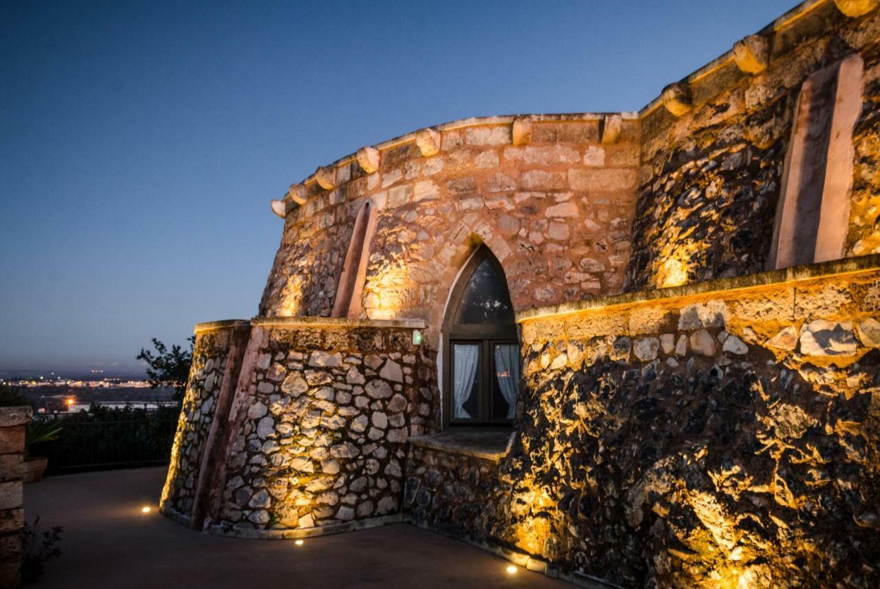Trulli Altomare Villa Alliste Exterior foto