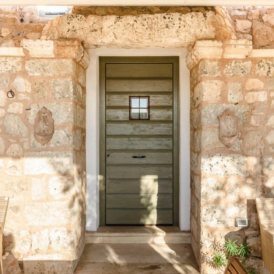 Trulli Altomare Villa Alliste Exterior foto