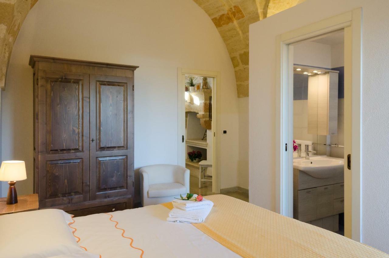Trulli Altomare Villa Alliste Exterior foto