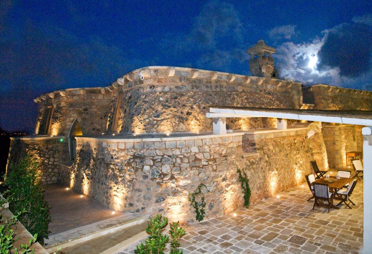 Trulli Altomare Villa Alliste Exterior foto